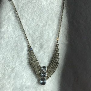 Cubic Zirconia Necklace